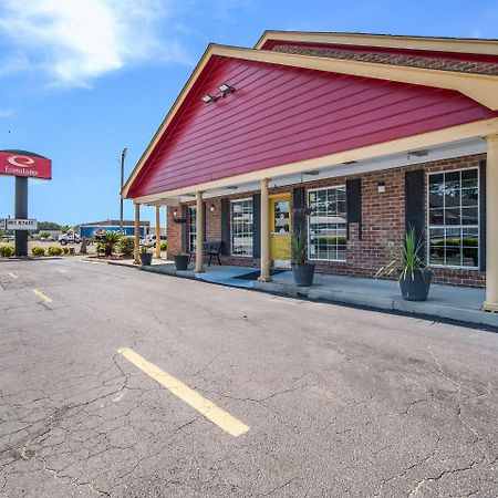 Econo Lodge Santee Εξωτερικό φωτογραφία
