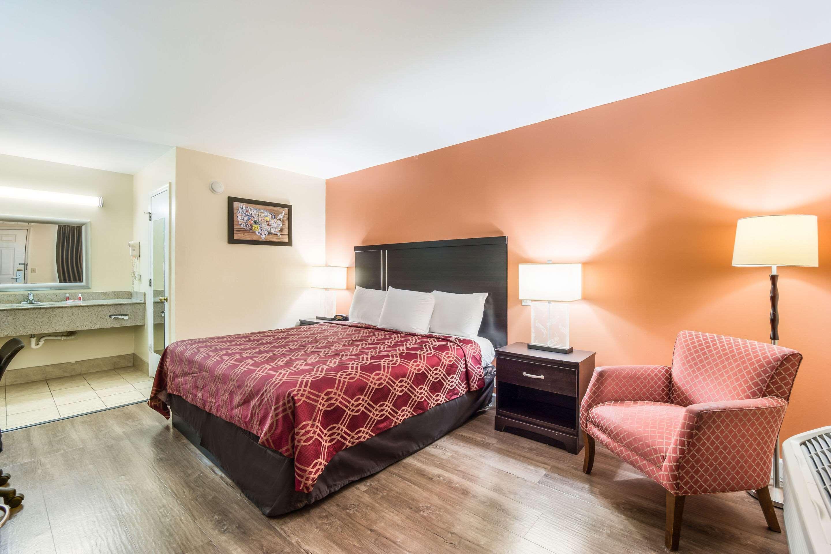 Econo Lodge Santee Εξωτερικό φωτογραφία