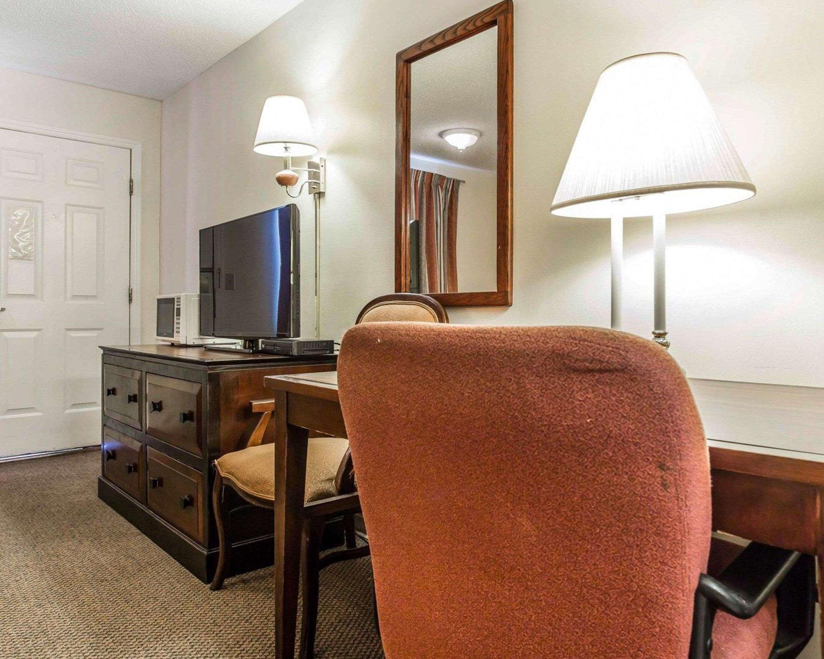Econo Lodge Santee Εξωτερικό φωτογραφία