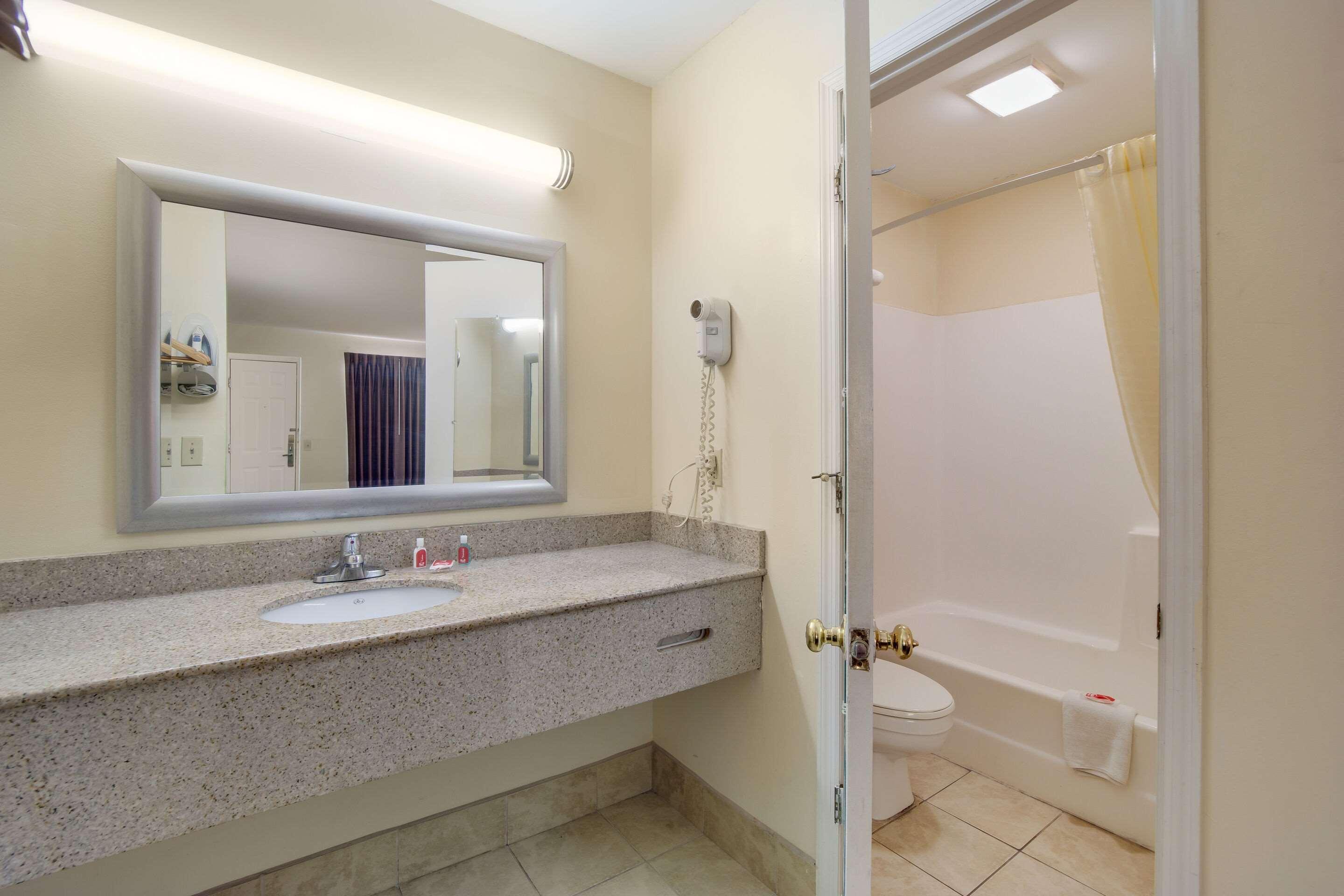 Econo Lodge Santee Εξωτερικό φωτογραφία