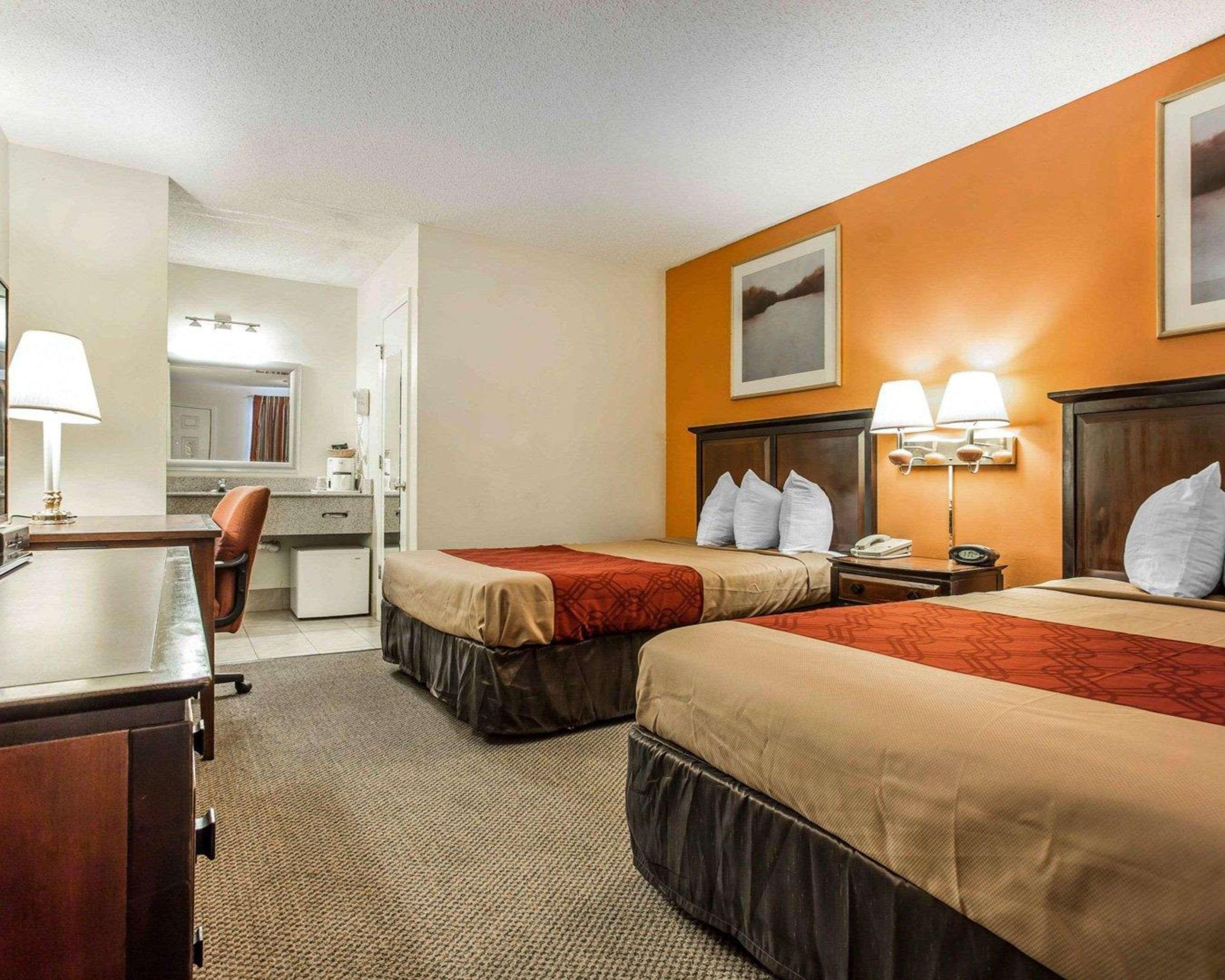 Econo Lodge Santee Εξωτερικό φωτογραφία