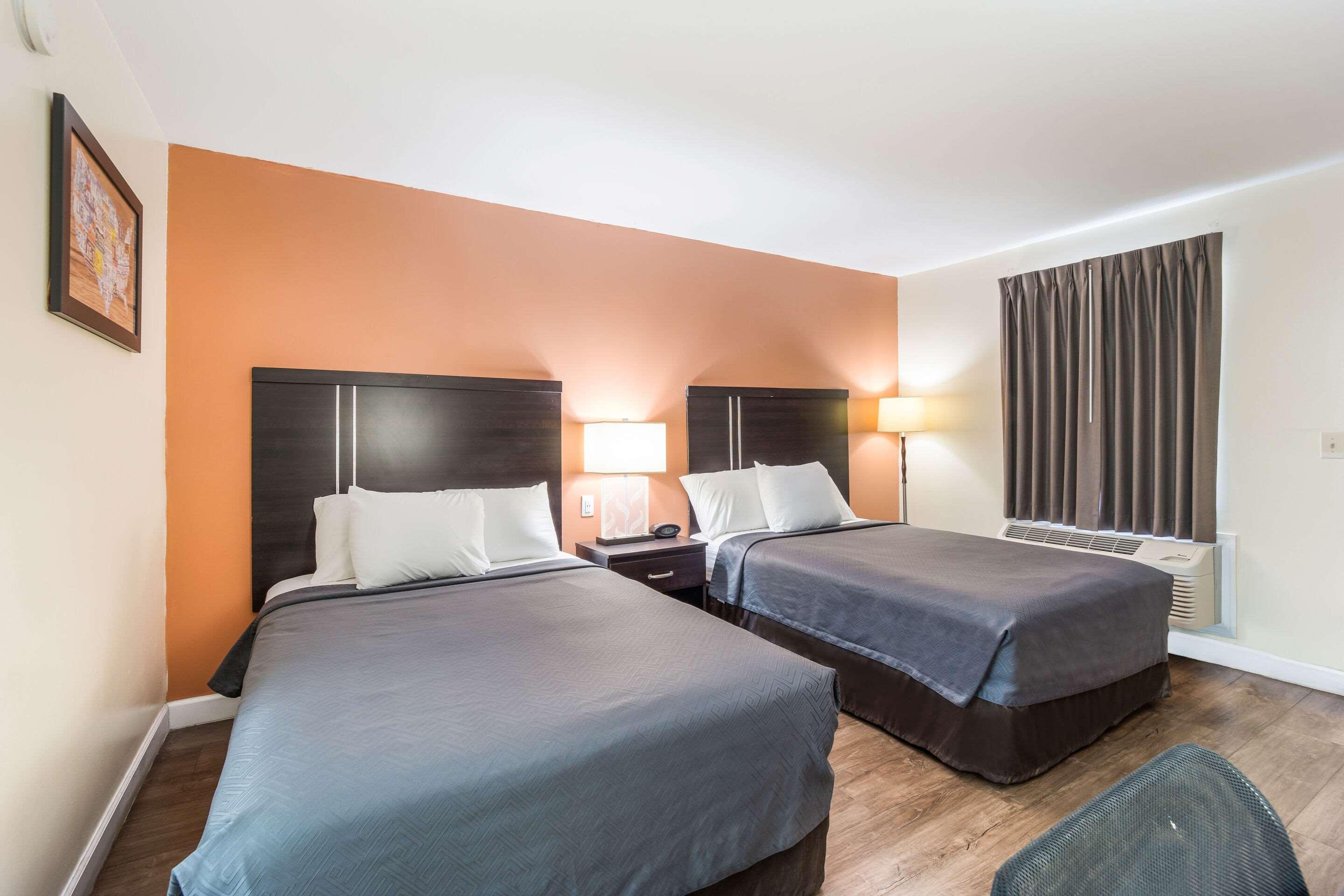 Econo Lodge Santee Εξωτερικό φωτογραφία