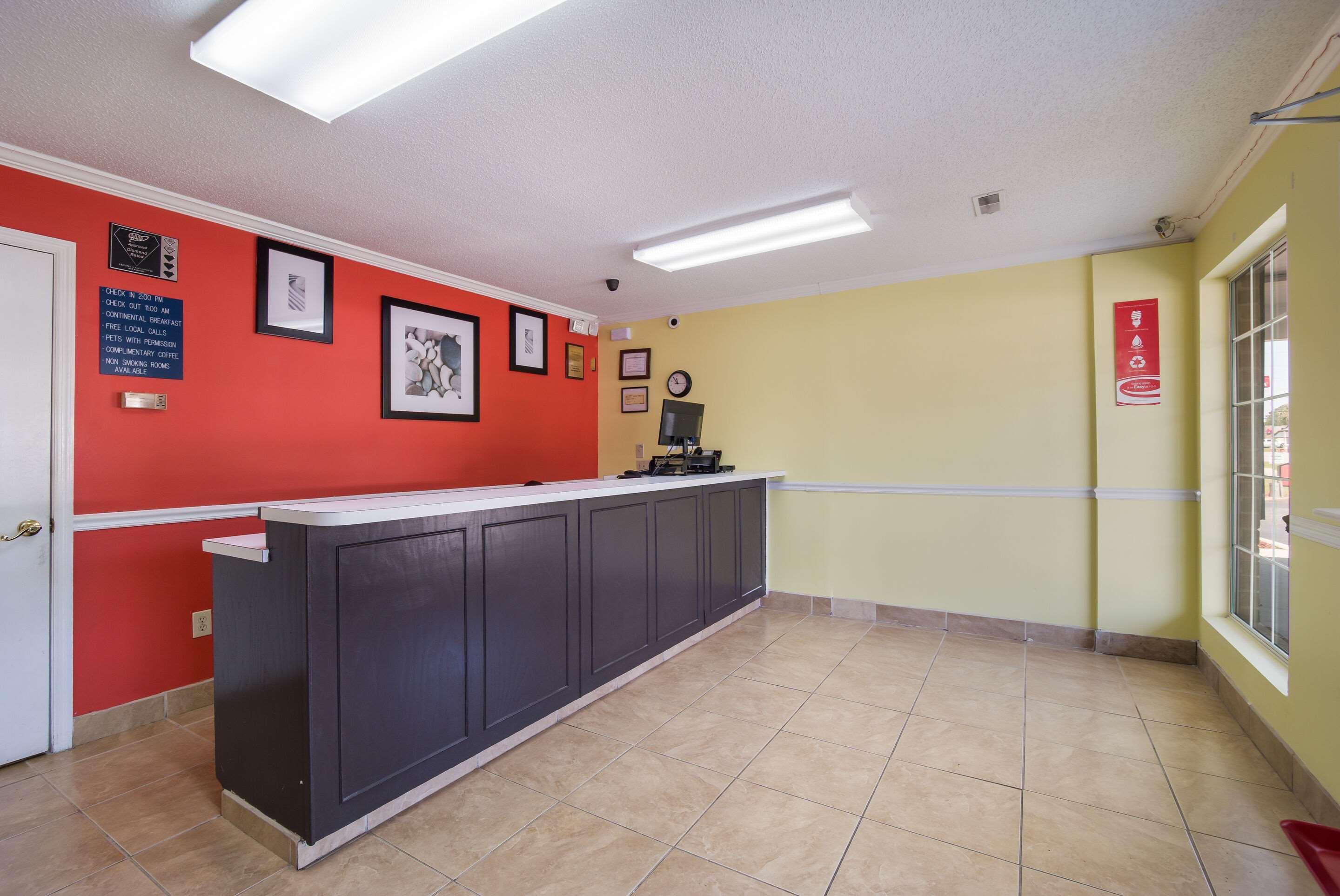Econo Lodge Santee Εξωτερικό φωτογραφία