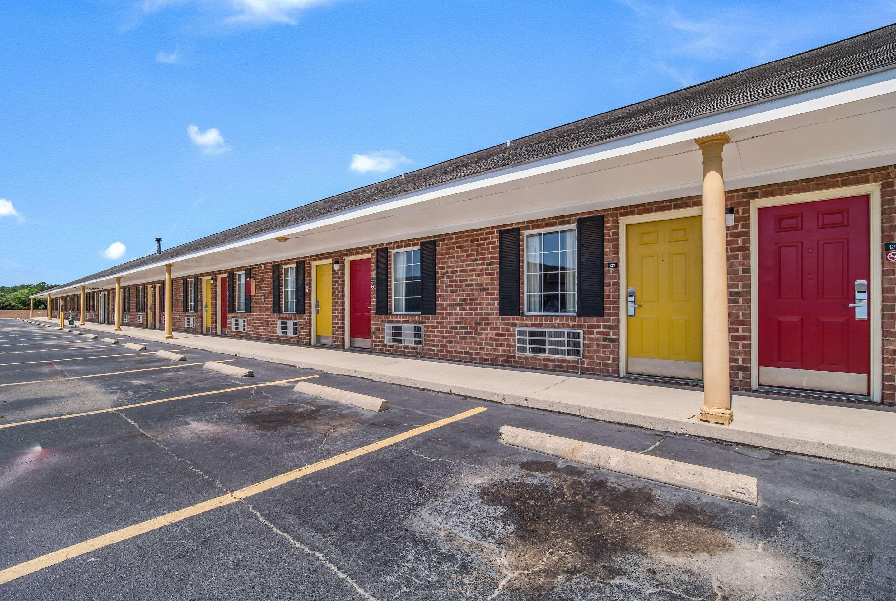 Econo Lodge Santee Εξωτερικό φωτογραφία